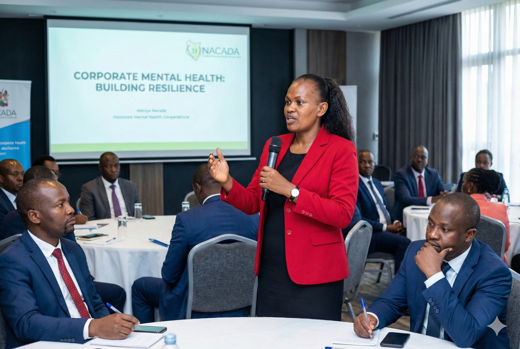 Corporate Mental Health