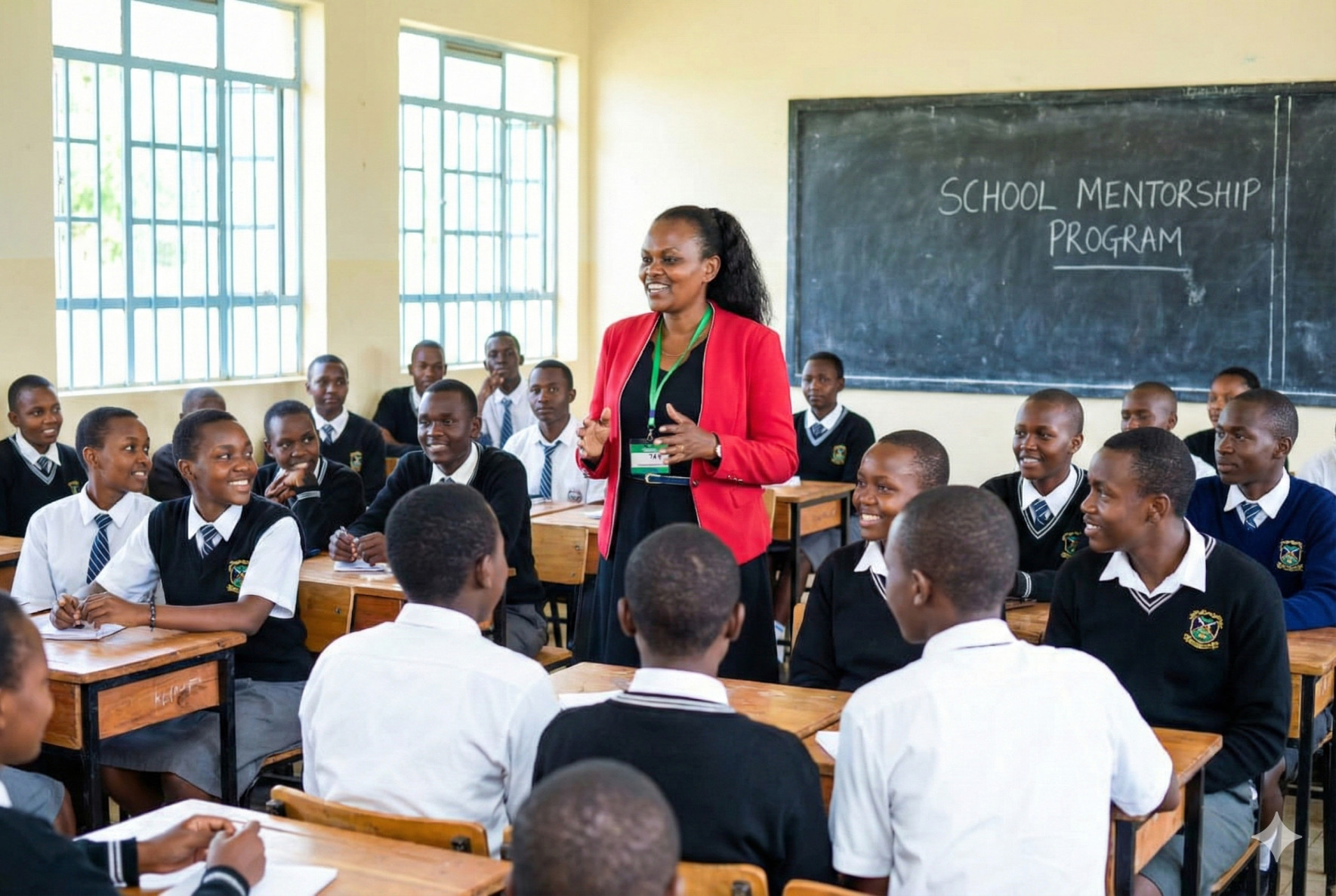 School Mentorship Program