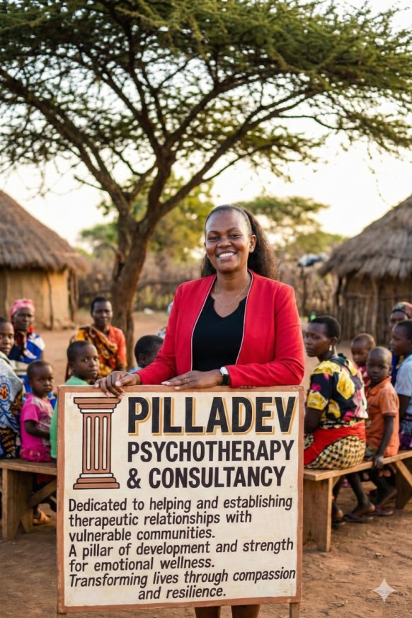 Pilladev Psychotherapy & Consultancy story